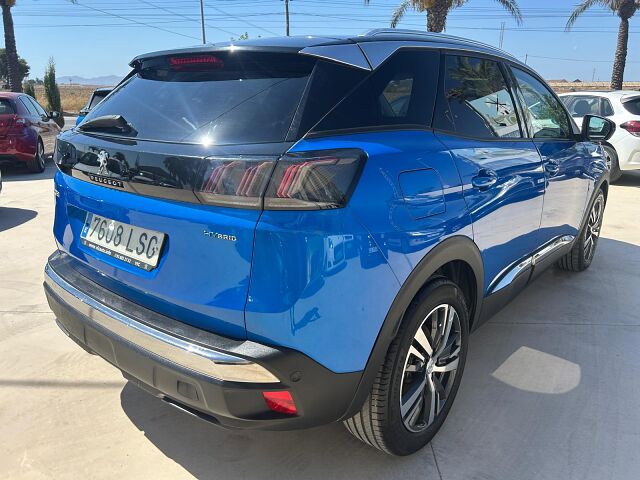 PEUGEOT 3008 ROADTRIP 1.6 PHEV AUTO SPANISH LHD IN SPAIN 39000 MILES SUPERB 2021